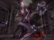 CITOR3 FEMDOMINATION VIRTUAL REALITY GAME TRAILER 12/16