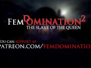 CITOR3 FEMDOMINATION VIRTUAL REALITY GAME TRAILER 16/16