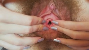 New Hairy Pussy Bush Fetish Compilation big clit cutieblonde
