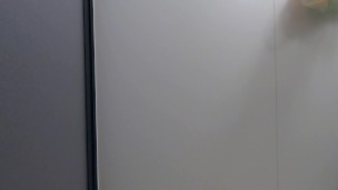 cute girl's peeing