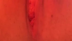 Pussy Throbs While Cumming