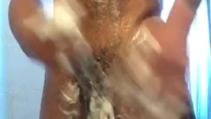 First shower vid 