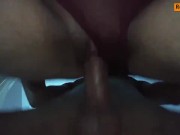 Compilation - Doggystyle Below Close-up POV with my Arab GF. عربية بفرنسا 10/16