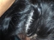 Late Night Head w My Indian Friend 15/16