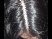 Late Night Head w My Indian Friend 6/16