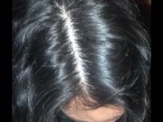 Late Night Head w My Indian Friend 7/16