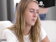 GIRLSWAY Interrupted Anniversary Sex! 6/16