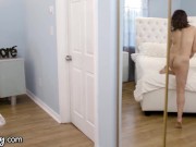 GIRLSWAY Interrupted Anniversary Sex! 7/16