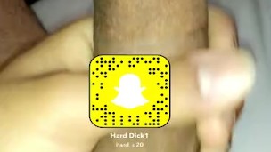 Playing with my dick Come and make me cum (Snapchat: hard_d20)