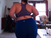 PAWG Sniffing Quickie 2/16