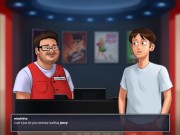 SummertimeSaga JENNY'S STALKER-PART 91 8/16