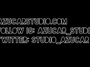 Sexy teen latina model. Hand job, blow job and fucked on doggy style 1/16