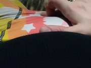 big throbbing clit orgasm - Screenshot 2 of 16 - Orgasm