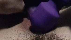 big throbbing clit orgasm