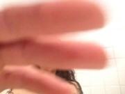 Who wants to take a bath? 
