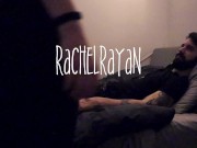 College Teen Loves Getting Facefucked and Rough Doggystyle OF @RachelRayan 1/16
