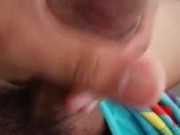 Quickie cum... Try lang ng mabilisan hahaha