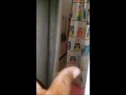 Granny Shower Water Masturbating Hard Orgasm 1/16