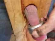 balls in a whole 10/16