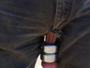 slam balls in a car door 4/16