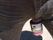 slam balls in a car door 7/16