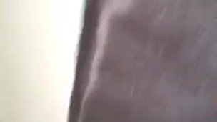 caught on my balcony stroking this oily dick; come get some! - Clefre216 