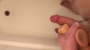 Quick pocket pussy fuck! 
