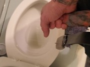 Jerking off in my friends moms bathroom 