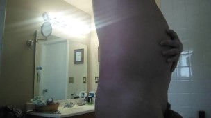 Boy makes 2 inch swell via enema (For real this time)