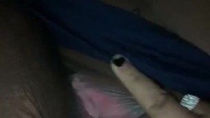 Dripping pussy