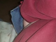 Sweet Teen Has Shaking Orgasms 