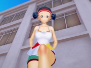 Pokemon HGSS 3D Hentai POV 3/16