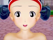 Pokemon HGSS 3D Hentai POV 8/16