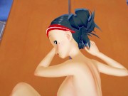 Pokemon HGSS 3D Hentai POV 9/16