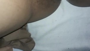 Feeling my warm juicy pussy after watching my own videos