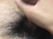 オチンポオナニーが止まらない。限界まで勃起して気持ち良くなってしまう