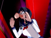 Oresuki - Sumireko "Pansy" Sanshokuin 3D Hentai