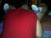 BBW wife gets ate by hubby's best friend 11/16