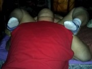 BBW wife gets ate by hubby's best friend 6/16