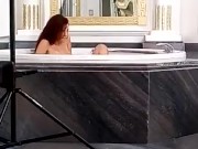 the hot agatha vega while masturbating for the cam 11/16