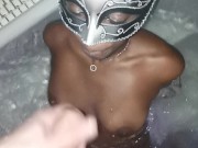 first anal sex for this infidel wife in jaccuzi 12/16