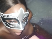 first anal sex for this infidel wife in jaccuzi 15/16