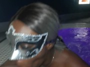 first anal sex for this infidel wife in jaccuzi 2/16