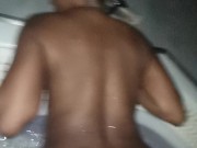first anal sex for this infidel wife in jaccuzi 7/16