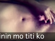 Kainin mo titi ko 