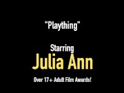 Stripper? Famous Cougar Julia Ann Fingers Her Fine Fuckhole! 1/16