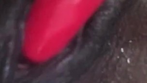 Dripping in squirting in got caught