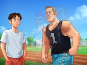 SummertimeSaga PROHIBITED CHAT- PART 96 13/16