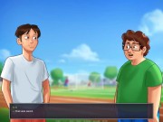 SummertimeSaga PROHIBITED CHAT- PART 96 16/16