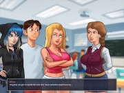 SummertimeSaga DETENTION- PART 97 10/16